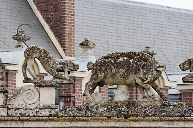 Chateau de Raray-044